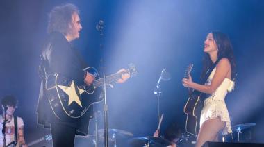El tema con Olivia Rodrigo pone a Robert Smith entre los 100 primeros del ranking