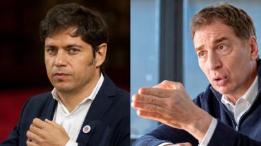Santilli chicaneó a Kicillof por ir a Corrientes y prendió la pelea por PBA