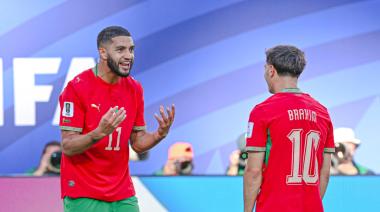 El récord que rompió Marruecos en el Mundial tras el empate con Brasil