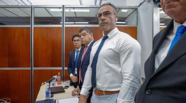 Luque vuelve a hablar en el juicio por Maradona tras la difusión de audios clave