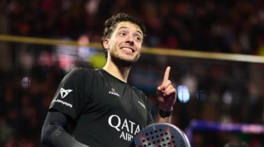 Nike busca a Agustín Tapia para liderar su entrada al pádel en 2027