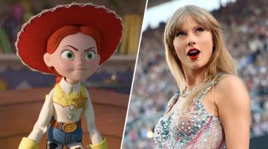 Taylor Swift y Pixar: la canción de Toy Story 5 que trae de vuelta el country
