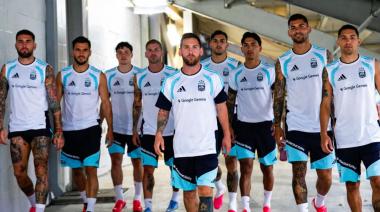Aura: Messi encendió la previa ante Islandia con un posteo de la Scaloneta