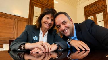 Bullrich salva a Adorni del Congreso, pero lo liquida: qué exige a Milei