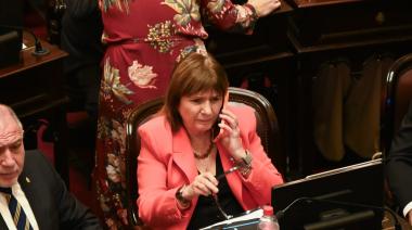 Senado: la pelea de Karina Milei y Santiago Caputo que acorraló a Bullrich