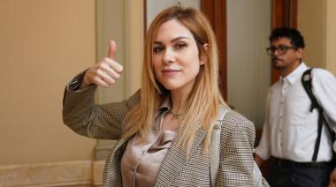 Lilia Lemoine salió a respaldar a Adorni y cuestionó al periodismo
