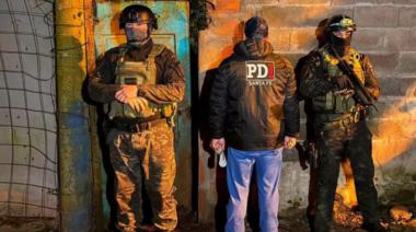 Gatillero a los 18 años: arrestan a un joven por un crimen brutal en Villa Gobernador Gálvez