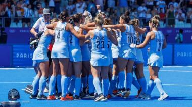Las Leonas golearon 4-1 a China en el inicio de la última ventana de Pro League