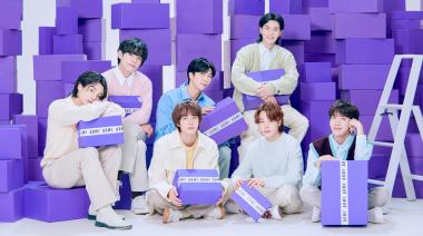 BTS cumple 13 años: la imagen que marca el arranque de su gran celebración