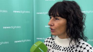 Rosana Nardi: "Agroactiva tiene una energía positiva que nos excede"