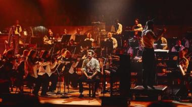 Un concierto distinto: Harry Styles transforma su pop en una experiencia sinfónica