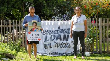 El juicio que busca resolver qué pasó con Loan arranca entre nulidades y expectativa