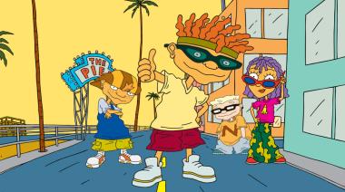 Si creciste en los 2000, esta serie vuelve a tus tardes sin gastar un peso
