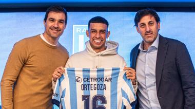 Quién es Ulises Ortegoza, el volante que eligió Racing para reforzarse en el Clausura