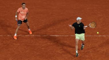 Horacio Zeballos ya está en cuartos de Roland Garros y sueña con retener la corona