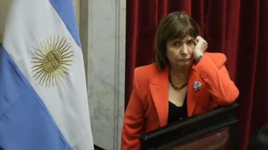 El malestar con Bullrich suma ruido y amenaza con desgastar al Gobierno