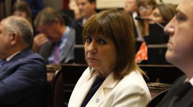 Bullrich, La Joaqui y Tita Merello: el video que disparó tres escenarios