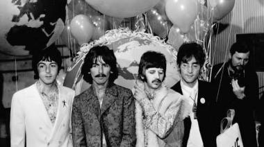 The Beatles y BBC: lanzan en color la histórica transmisión de All You Need Is Love