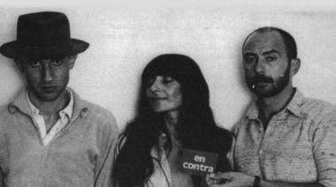 Indio Solari y Skay Beilinson: la película perdida que une sus primeros pasos