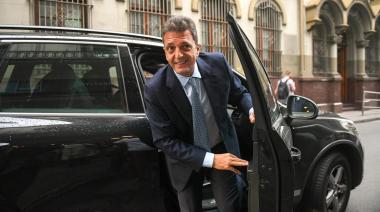 La movida de Massa que reordena la carrera por la gobernación bonaerense