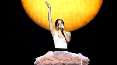 La gira LUX de Rosalía conquista Estados Unidos con un show de otro nivel