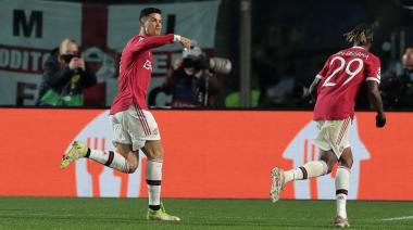 CR7 hizo historia: metió un doblete, superó a Eusébio y marcó un récord en el Mundial