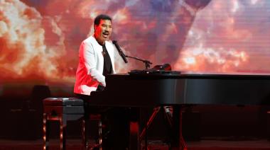 Grand Casino Arena de St. Paul: Lionel Richie suspendió su concierto inaugural