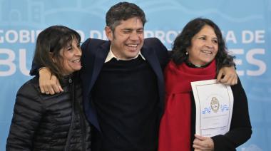 La estrategia de Kicillof para ganar tiempo: obras, agenda territorial y cero candidaturas