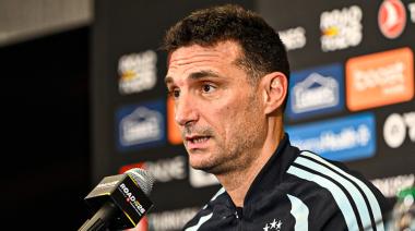 Scaloni, tras el amistoso ante Islandia: “Los chicos nos dan variantes y eso está bueno"