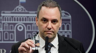 Adorni hizo un gasto insólito de USD 8.000: qué se compró con esa plata