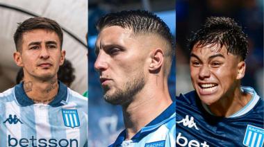 Tras la salida de Costas, Racing acelera su limpieza y hay un éxodo masivo de figuras
