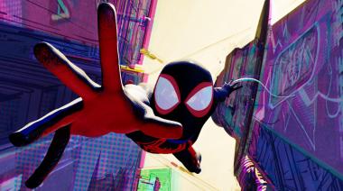 Spider-Man Into the Spider-Verse: así era el cameo eliminado de Tom Cruise