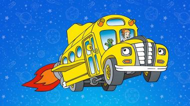 Se viene El autobús mágico live-action: así vuelve una serie que marcó la infancia