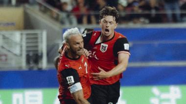 Arnautovic, Alaba y Sabitzer: las figuras de Austria para enfrentar a la Argentina