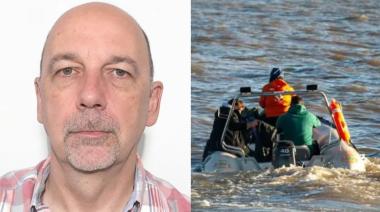 Hallaron sin vida a otro de los pescadores desaparecidos: estaba a la altura de Punta Indio