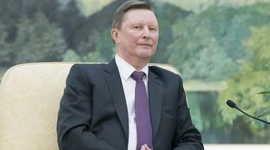Muere Ivanov, el sucesor descartado que acompañó el ascenso de Vladimir Putin