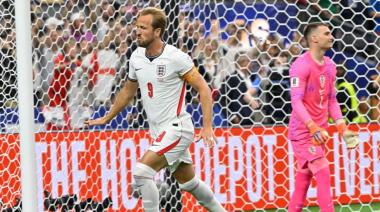 Kane y Bellingham lideran el debut triunfal de Inglaterra en el Mundial