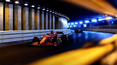 Nuevas reglas de la F1 en Mónaco: límite de velocidad y sin aerodinámica activa