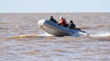 Una semana sin rastros: crece la incertidumbre por los cinco pescadores desaparecidos