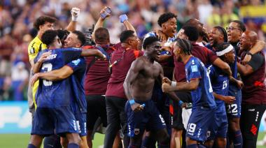 Cabo Verde hace historia: clasificó como mejor tercero y se cita con Argentina en Miami