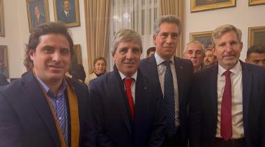 El campo de Entre Ríos le reclamó al ministro Caputo por la baja de retenciones