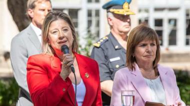 Qué cambia en Seguridad tras el nuevo alineamiento de Monteoliva con Bullrich