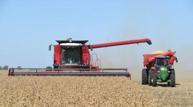 Una buena noticia para Caputo: el agro ya sumó USD 22.000 millones en 2026