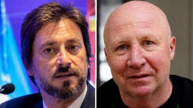 Matzkin asume en Diputados: sus roces con el papá de Alexis Mac Allister