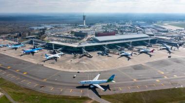 Ezeiza entra en obras y habrá cambios inéditos en los vuelos internacionales