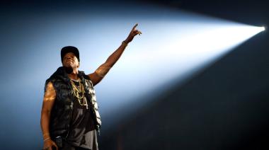 Jay-Z atacó a Drake, Nicki Minaj y Kanye West en el Roots Picnic: las frases del show