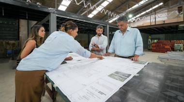 Jorge Macri mostró los centros TUMO y celebró un compromiso cumplido