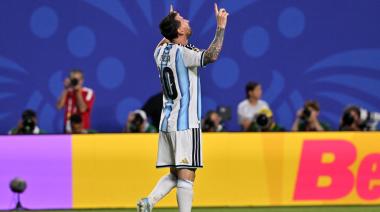 Los 16 goles de Lionel Messi en las Copas Mundiales de la FIFA