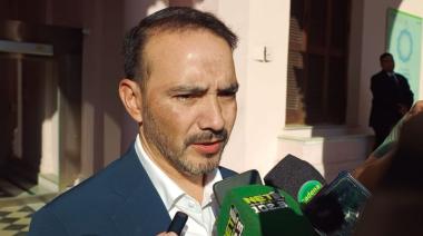 Corrientes y Casa Rosada: el diálogo que incluyó a Adorni y la coparticipación