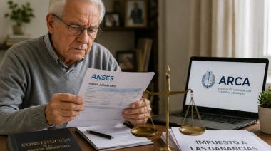 La Justicia volvió a declarar inconstitucional el cobro de Ganancias